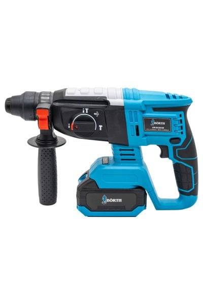 BÖRTH AKÜLÜ  KIRICI DELİCİ HİLTİ 21V 3.0AH 2 AKÜLÜ