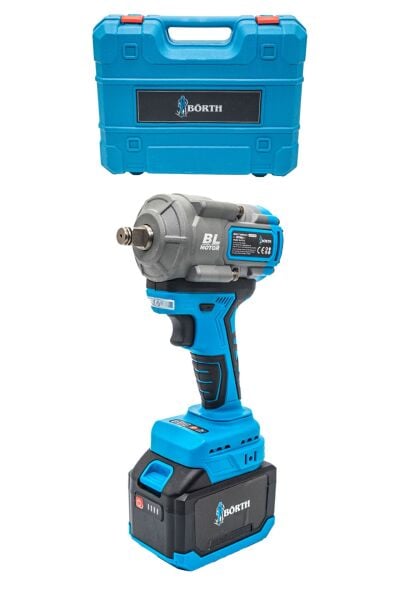 BÖRTH AKÜLÜ BİJON SIKMA 600NM 21V 4.5AH 2 AKÜLÜ