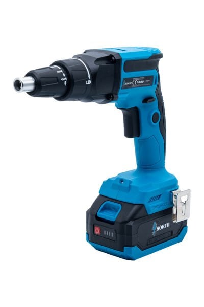 BÖRTH AKÜLÜ ALÇIPAN VİDALAMA 21V 3.0AH 2 AKÜLÜ