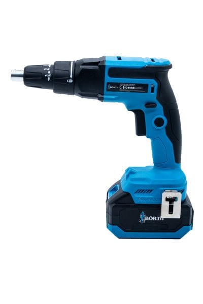 BÖRTH AKÜLÜ ALÇIPAN VİDALAMA 21V 3.0AH 2 AKÜLÜ