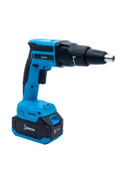 BÖRTH AKÜLÜ ALÇIPAN VİDALAMA 21V 3.0AH 2 AKÜLÜ