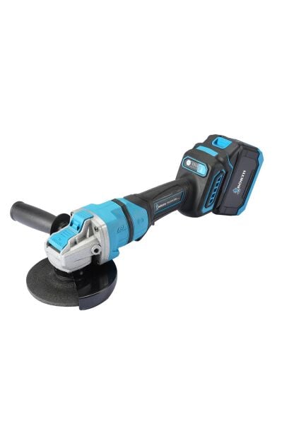 BÖRTH AKÜLÜ KÖŞE TAŞLAMA 21V 4.5AH 2 AKÜLÜ