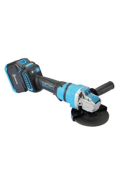 BÖRTH AKÜLÜ KÖŞE TAŞLAMA 21V 4.5AH 2 AKÜLÜ