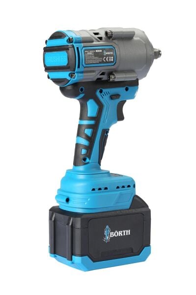 BÖRTH AKÜLÜ BİJON SIKMA 1000NM 21V 4.5AH 3 AKÜLÜ