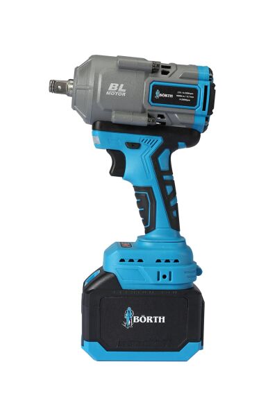 BÖRTH AKÜLÜ BİJON SIKMA 1000NM 21V 4.5AH 3 AKÜLÜ