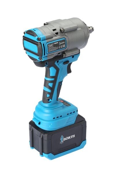 BÖRTH AKÜLÜ BİJON SIKMA 1000NM 21V 4.5AH 2 AKÜLÜ