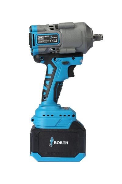 BÖRTH AKÜLÜ BİJON SIKMA 1000NM 21V 4.5AH 2 AKÜLÜ