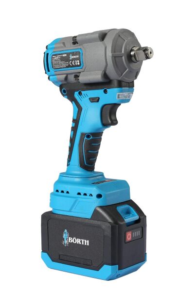 BÖRTH AKÜLÜ BİJON SIKMA 600NM 21V 4.5AH 3 AKÜLÜ