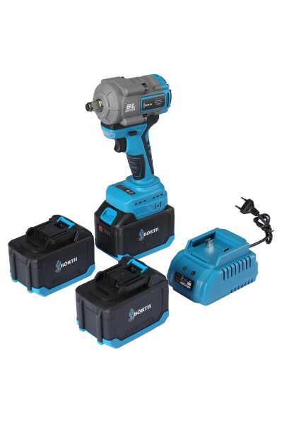 BÖRTH AKÜLÜ BİJON SIKMA 600NM 21V 4.5AH 3 AKÜLÜ