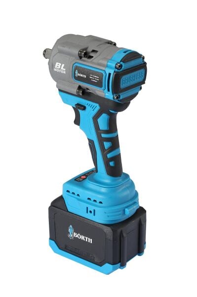 BÖRTH AKÜLÜ BİJON SIKMA 600NM 21V 4.5AH 3 AKÜLÜ