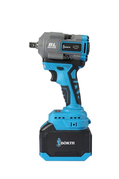 BÖRTH AKÜLÜ BİJON SIKMA 600NM 21V 4.5AH 3 AKÜLÜ