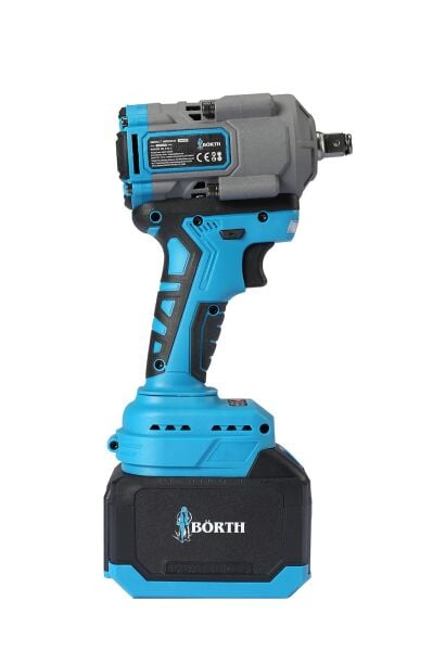 BÖRTH AKÜLÜ BİJON SIKMA 600NM 21V 4.5AH 2 AKÜLÜ