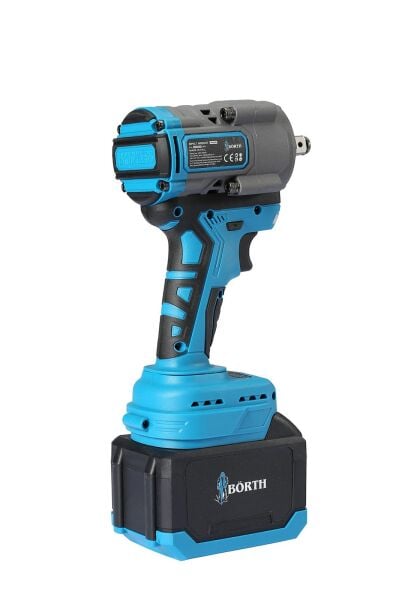 BÖRTH AKÜLÜ BİJON SIKMA 600NM 21V 4.5AH 2 AKÜLÜ