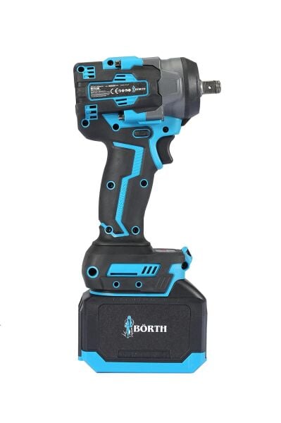 BÖRTH AKÜLÜ BİJON SIKMA 400NM 21V 4.5AH 2 AKÜLÜ