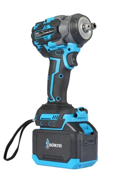 BÖRTH AKÜLÜ BİJON SIKMA 400NM 21V 4.5AH 2 AKÜLÜ