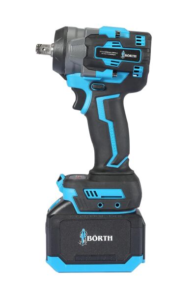 BÖRTH AKÜLÜ BİJON SIKMA 400NM 21V 4.5AH 2 AKÜLÜ