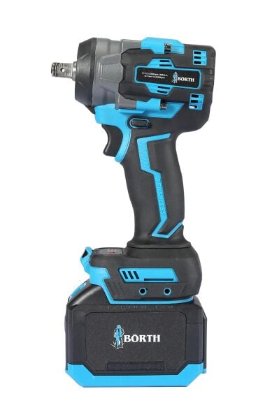 BÖRTH AKÜLÜ BİJON SIKMA 400NM 21V 4.5AH 2 AKÜLÜ