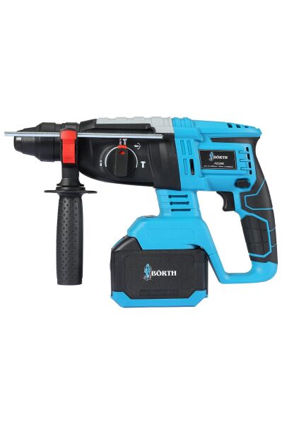 BÖRTH AKÜLÜ 4-LÜ SET HİLTİ+TAŞLAMA+SOMUN SIKMA+MATKAP 21V 4.5AH 3 AKÜLÜ