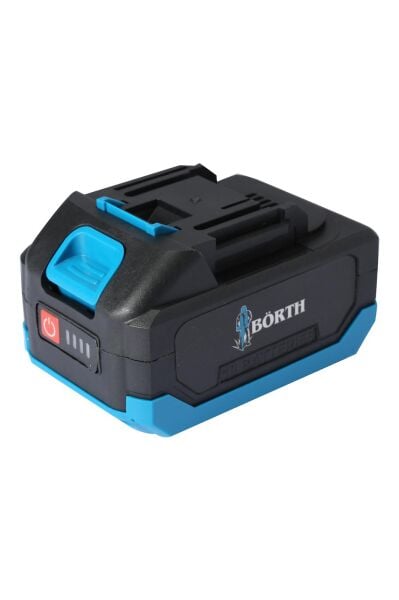 BÖRTH 21V 3.0AH AKÜ (10 HÜCRELİ)