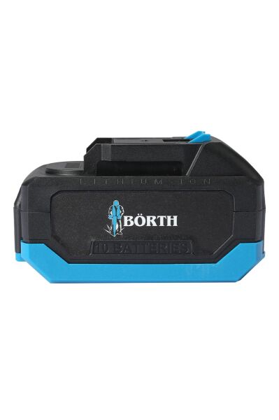 BÖRTH 21V 3.0AH AKÜ (10 HÜCRELİ)