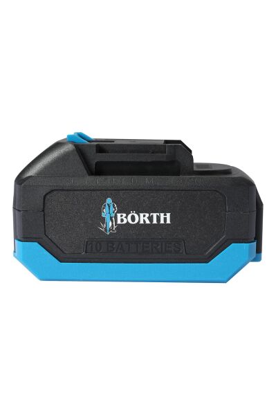 BÖRTH 21V 3.0AH AKÜ (10 HÜCRELİ)